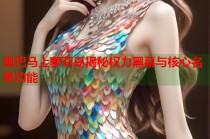 奥巴马上萝莉岛揭秘权力黑幕与核心名单功能