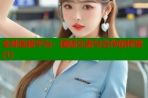 全球连接平台：国际交流与合作的桥梁(1)