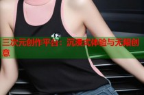 三次元创作平台：沉浸式体验与无限创意