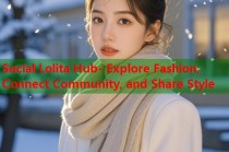 Social Lolita Hub- Explore Fashion, Connect Community, and Share Style
