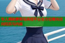华人揭秘萝莉岛真相平台全方位曝光访问经历与内幕