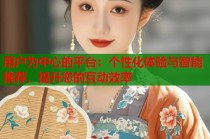 用户为中心的平台：个性化体验与智能推荐，提升您的互动效率