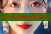 冲绳1萝莉岛极致养成体验平台