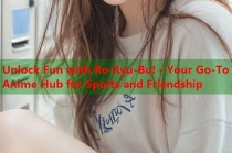 Unlock Fun with Ro-Kyu-Bu! - Your Go-To Anime Hub for Sports and Friendship