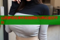 山西萝莉岛事件真相揭秘与舆论监控平台