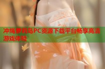 冲绳萝莉岛PC资源下载平台畅享高清游戏体验