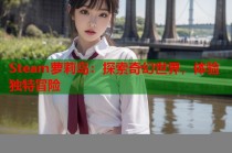 Steam萝莉岛：探索奇幻世界，体验独特冒险