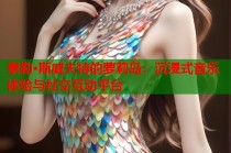 泰勒·斯威夫特的萝莉岛：沉浸式音乐体验与社交互动平台