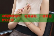 冲绳萝莉岛PC：宅男福利，一键开启梦幻之旅