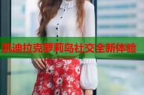 凯迪拉克萝莉岛社交全新体验