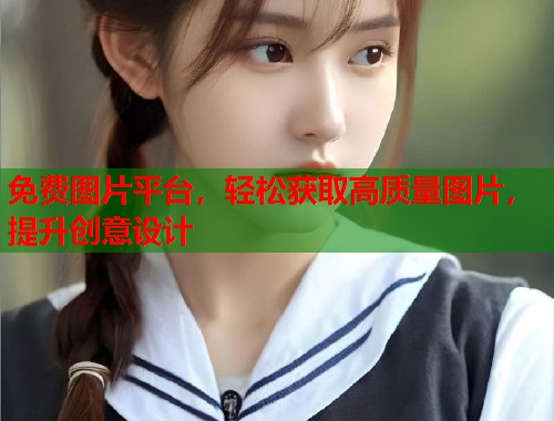 免费图片平台，轻松获取高质量图片，提升创意设计  第1张