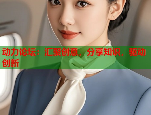 动力论坛：汇聚创意，分享知识，驱动创新  第1张