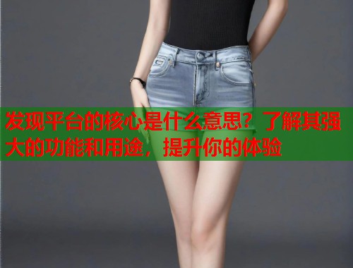 发现平台的核心是什么意思？了解其强大的功能和用途，提升你的体验  第1张