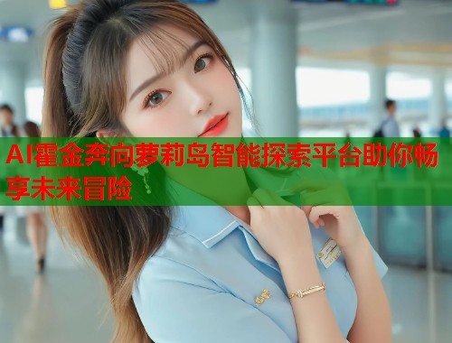 AI霍金奔向萝莉岛智能探索平台助你畅享未来冒险  第1张