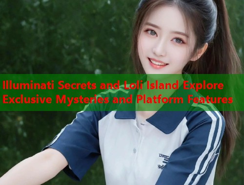 Illuminati Secrets and Loli Island Explore Exclusive Mysteries Platform Features  第1张