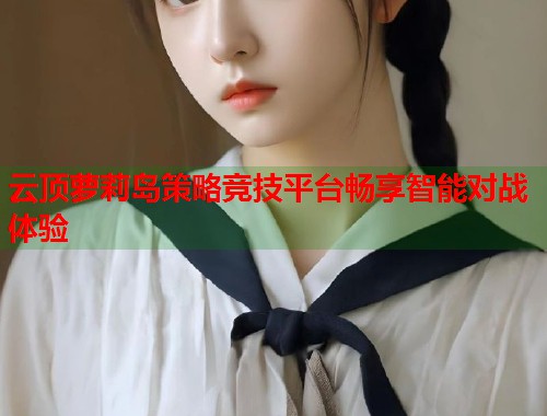 云顶萝莉岛策略竞技平台畅享智能对战体验  第1张
