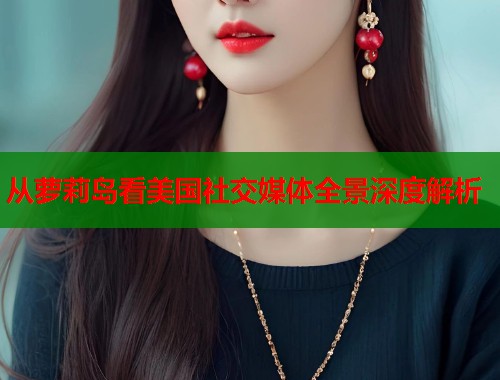 从萝莉岛看美国社交媒体全景深度解析  第1张