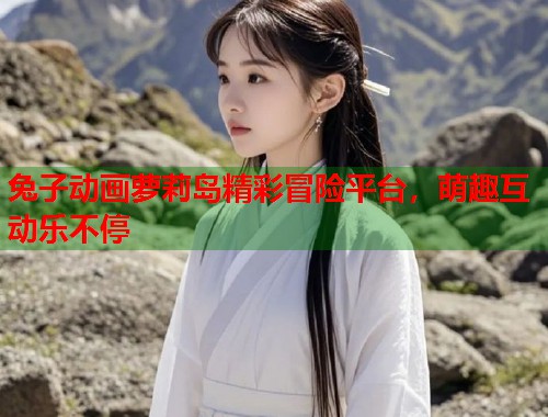 兔子动画萝莉岛精彩冒险平台，萌趣互动乐不停  第1张