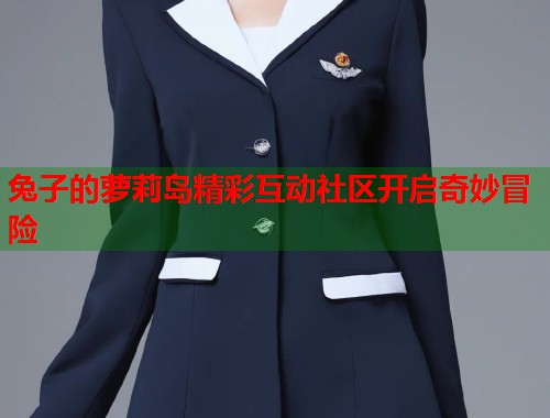 兔子的萝莉岛精彩互动社区开启奇妙冒险  第1张