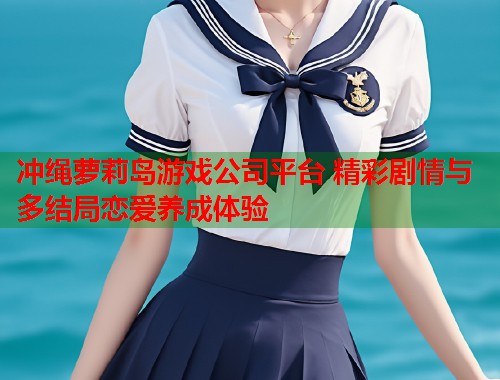 冲绳萝莉岛游戏公司平台 精彩剧情与多结局恋爱养成体验  第1张