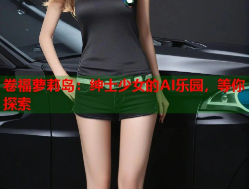 卷福萝莉岛：绅士少女的AI乐园，等你探索  第2张