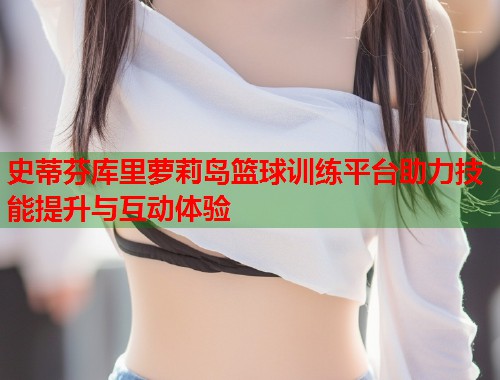 史蒂芬库里萝莉岛篮球训练平台助力技能提升与互动体验  第1张
