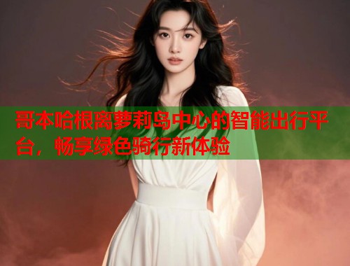 哥本哈根离萝莉岛中心的智能出行平台，畅享绿色骑行新体验  第1张