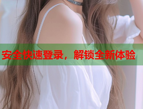 安全快速登录，解锁全新体验  第1张