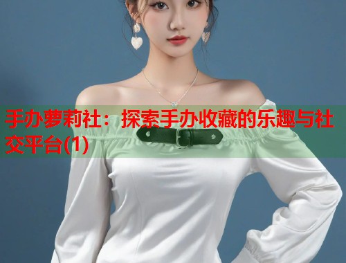 手办萝莉社：探索手办收藏的乐趣与社交平台(1)  第1张