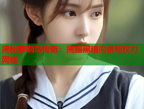 揭秘萝莉岛传奇：揭露黑暗内幕与权力网络  第1张