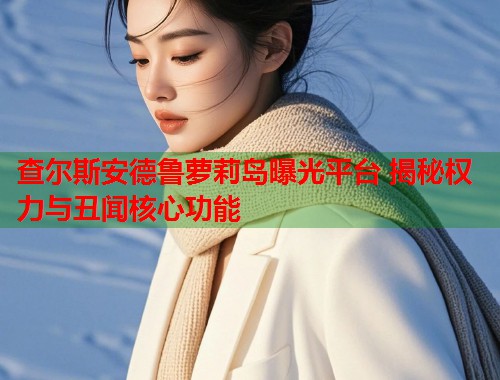 查尔斯安德鲁萝莉岛曝光平台 揭秘权力与丑闻核心功能  第1张