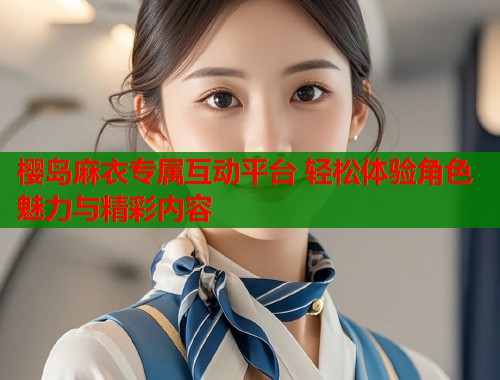 樱岛麻衣专属互动平台 轻松体验角色魅力与精彩内容  第1张