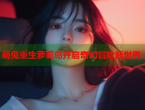 萌兔重生萝莉岛开启奇幻冒险新世界  第1张